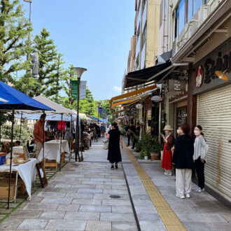 本日日曜日はお城下マルシェに出店✨...