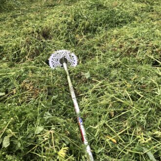 農作業は危険がいっぱい🐝🐍🐗🧑‍🌾...