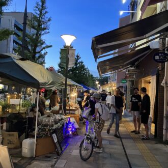 今月のマルシェ情報✨...