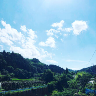 お盆休み🍉✨...