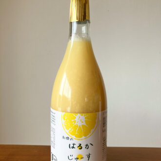 柑橘ジュース残り僅かとなりました🍊...