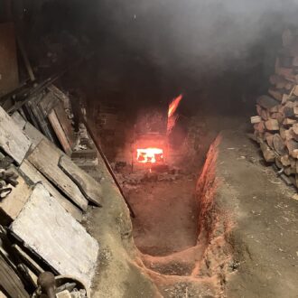 今年も穴窯に行ってきました🔥...