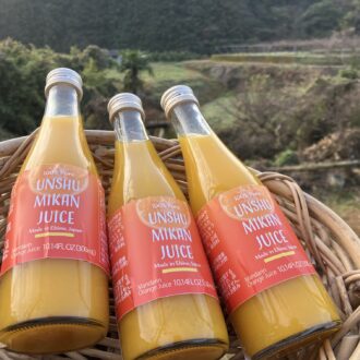 嬉しい小瓶タイプが数量限定で販売🍊...