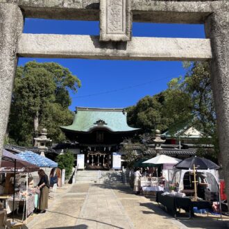 本日のはいつくしマルシェは中止🙅‍♂️🙇‍♂️🎍⛩️...